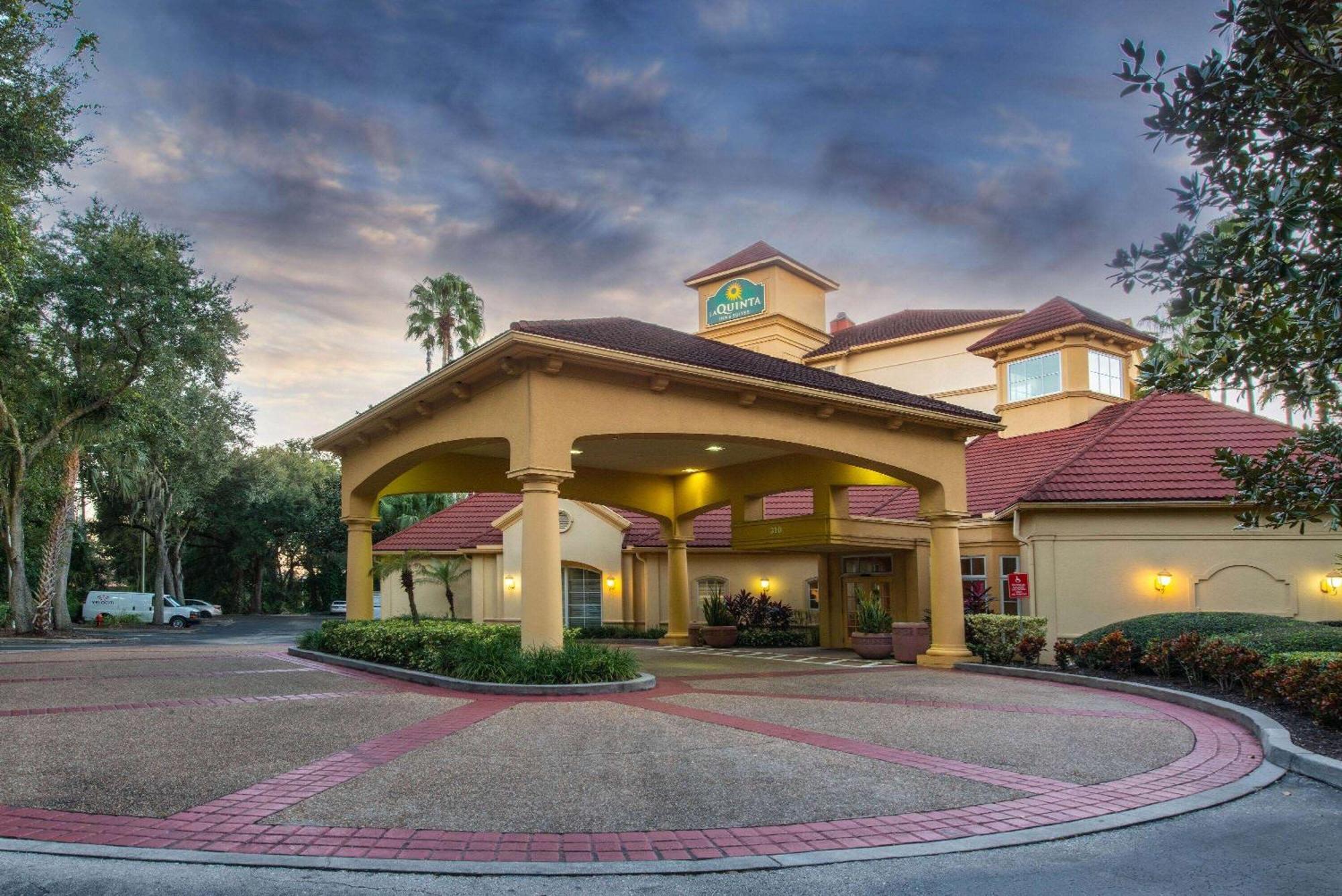 La Quinta By Wyndham Tampa Brandon Regency Park Hotel Esterno foto